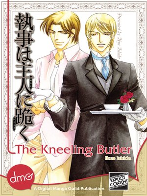 cover image of The Kneeling Butler